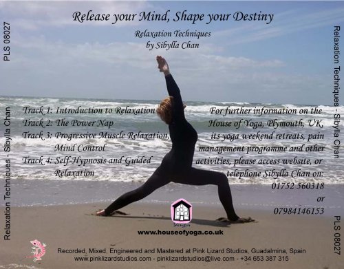 Release your mind, shape your destiny!