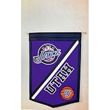 Utah Jazz NBA Traditions" Banner (12"x18")"