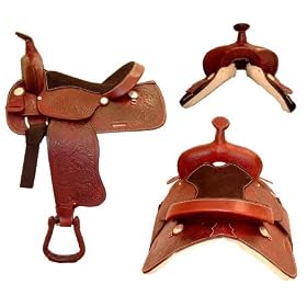 Durango All Around Saddle