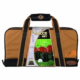 Franklin Expert 115mm Bocce Set by