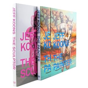 Jeff Koons: the Painter and the Sculptor Cover Art