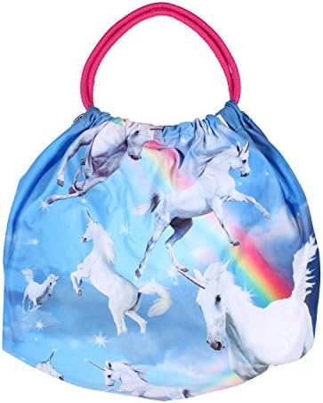Magical Unicorn Slouchy Handbag