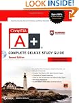 CompTIA A+ Complete Deluxe Study Guid...