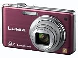 Panasonic Lumix FS30 Digital Camera Violet (14.1MP, 8x Optical Zoom) 2.7 inch LCD 51vt3q0tknL. SL160 Panasonic Lumix FS30 Digital Camera Violet (14.1MP, 8x Optical Zoom) 2.7 inch LCD