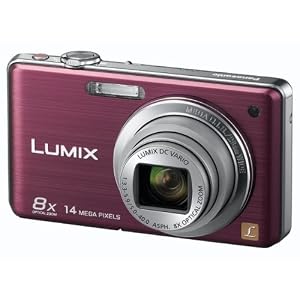 Panasonic Lumix FS30 Violet Sale Best Price