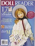 Doll Reader Magazine (August 2008) (Maggie Iacono's Material Girls + Four Seasons of Himstedt)