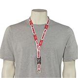 Cincinnati Reds MLB Team Logo Lanyard