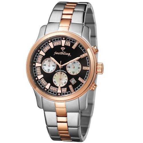 Just Bling Women's JB-6217-D 