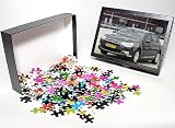 Photo Jigsaw Puzzle of Citroen C5 Saloon from Car Photo Library