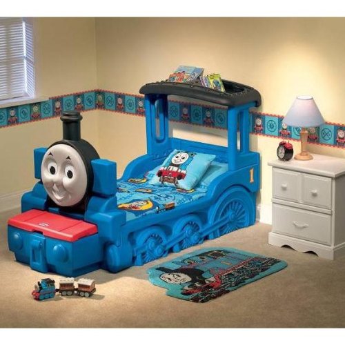 Little Tikes Thomas & Friends Toddler Bed Box