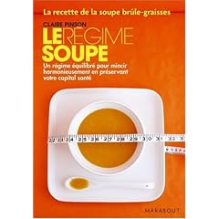 Le r�gime soupe