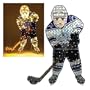 Los Angeles Kings Lawn Figure Player