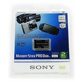 MEMORY STICK PRO DUO