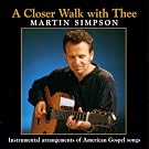 A Closer Walk With Thee