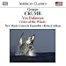 George Crumb: Vox Balaenae (Voice of the Whale)