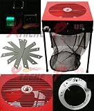 X3059 Hydroponic Trimmer Leaf Bud Trim Reaper Pro Dual Speed