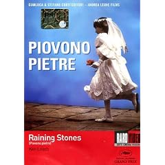 Piovono Pietre