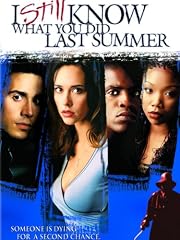 I Still Know What You Did Last Summer