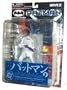Yamato DC Batman Wave 2 Gotham's Guardian Against Crime Series 5-1/2 Inch Tall Action Figure - The Penguin with Umbrella, Rubber Ducky and Diorama Display Base