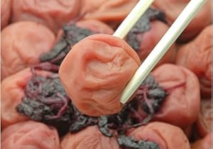 訳あり紀州南高梅（しそ漬梅干）1Kg