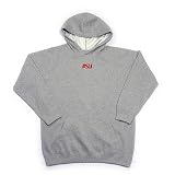 Arizona State Sun Devils NCAA JV Youth Pullover Hooded Sweatshirt For Kids (Grey Heather)