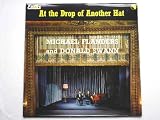 Flanders & Swann At The Drop Of Another Hat LP EMI ONCR512 EX/EX 1970s