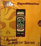Tech Deck Wooden Collector Series Expedition One Zeltgeist