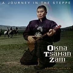 A Journey in the Steppe
