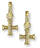 Quilted Maltese Charms