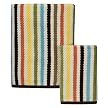 Home Striped Hand Towel - Multicolor (16x28")&nbsp;