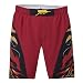 Boys' Cherokee® Flame Curve Swim Trunks