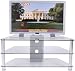 Corner Plasma TV Stand - holds up to 60