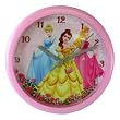 Disney Princess Wall Clock - Princess Clock