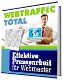 WEBTRAFFIC TOTAL - Effektive Pressearbeit für Webmaster