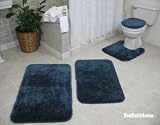 Review Mohawk  / Royale Bath Rugs Steel Blue, 21