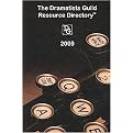 The Dramatists Guild Resource Directory 2009 (The Writer's Guide to the Theatrical Marketplace) (Paperback)