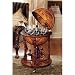 Sixteenth-Century Italian Replica Old World Globe Bar