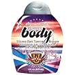 Tan Incorporated Tan Azu Silicone Student Body Bronzer Tanning Lotion 8 oz.