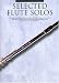 Book Selected Flute Solos: (EFS 101) (Everybody's Favorite Series;)