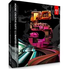 Adobe Creative Suite 5.5 Master Collection deutsch MAC