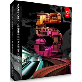 Adobe Creative Suite 5.5 Master Collection (PC)