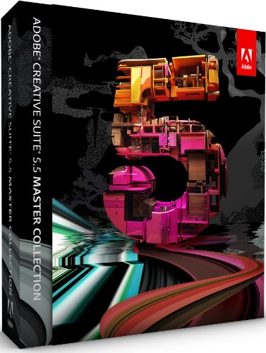 Adobe CS5.5 Master Collection [Mac]