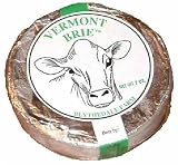 Vermont Brie (7 ounces) by Gourmet-Food.com