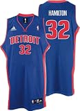 Richard Hamilton Blue adidas NBA Swingman Detroit Pistons Youth Jersey