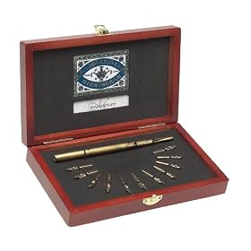 Manuscript - Victoriana - Coffret de calligraphie (Import Royaume Uni)