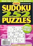 Sudoku, October/November 2008 Issue