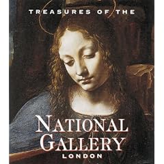 Treasures of the National Gallery, London (Tiny Folio)