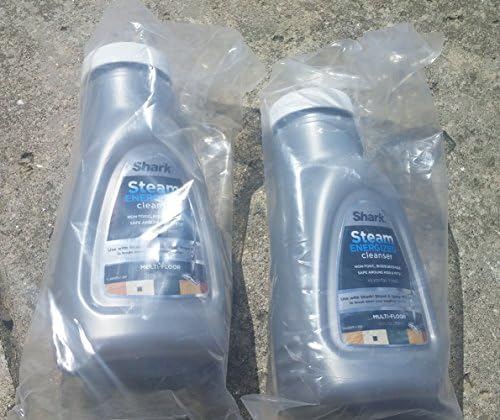 Shark Steam Energized Home Cleanser - Multi-Floor, Multi-Purpose 20 Oz.Bottle for Steam Mop