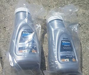 steam shark cleanser mop bottle oz energized multi purpose floor