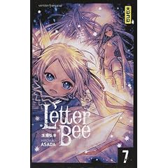 Letter Bee, tome 7